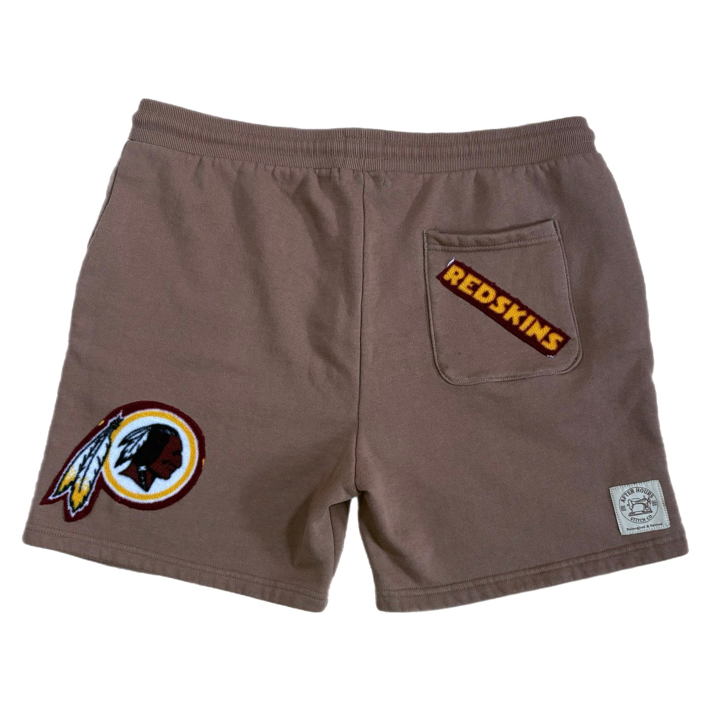 Redskins Upcycled Shorts