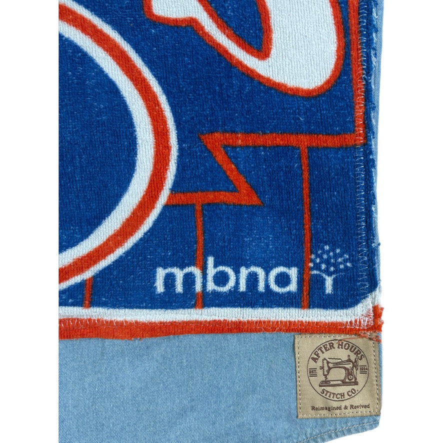 Mets Denim Button-Up