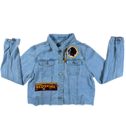 Women’s Washington Denim Jacket