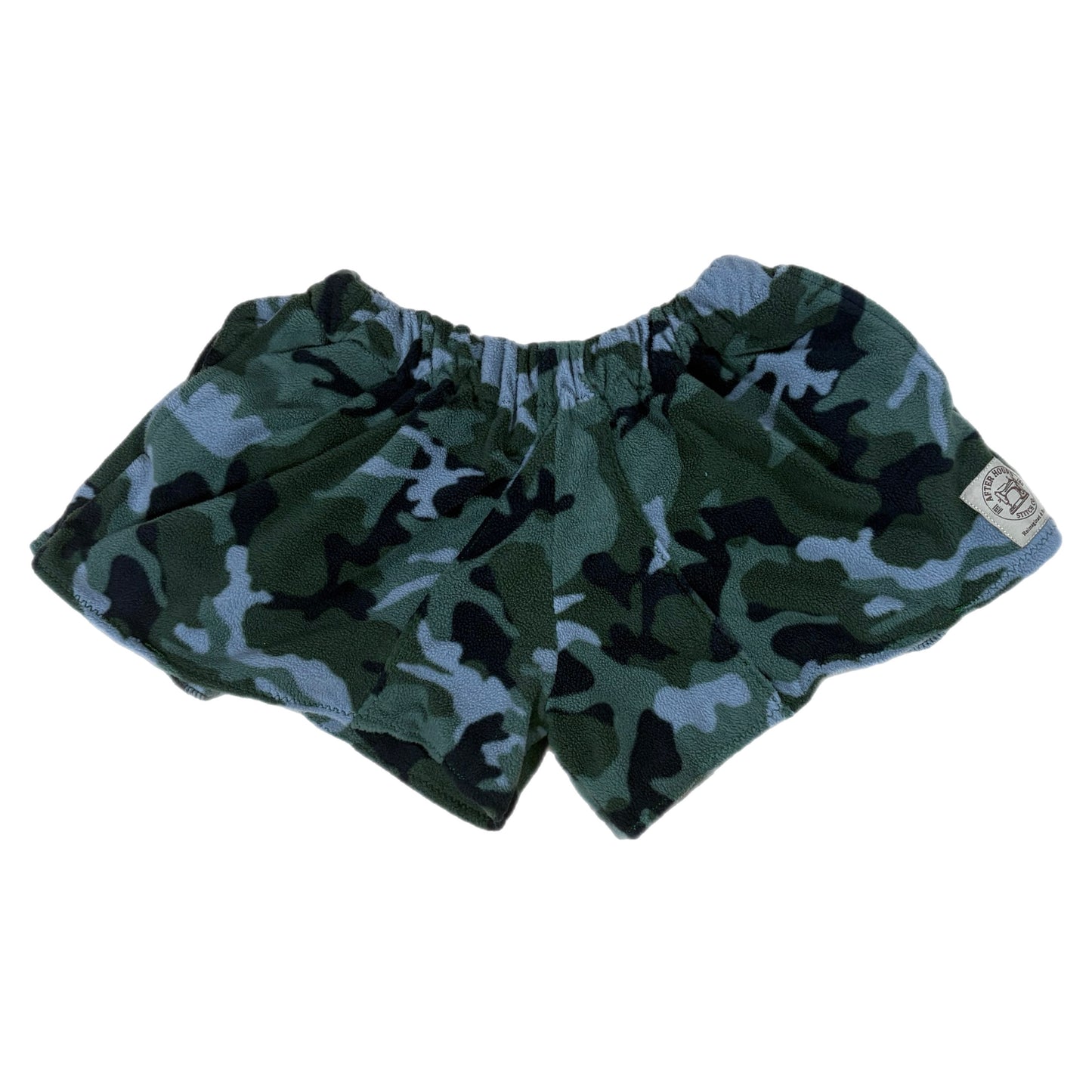 Women’s Camo Shorts