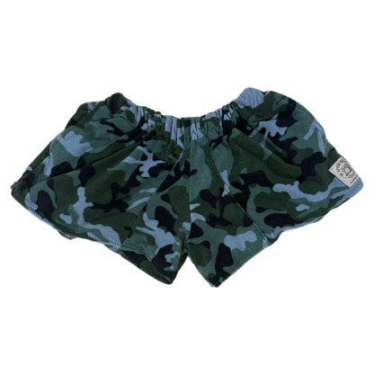 Women’s Camo Shorts