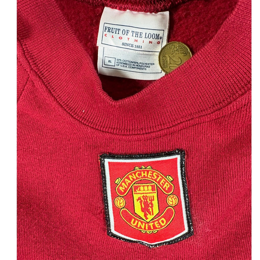 Ronaldo Manchester United Sweatshirt