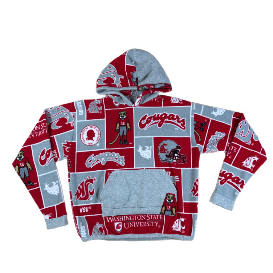 Washington State Blanket Hoodie