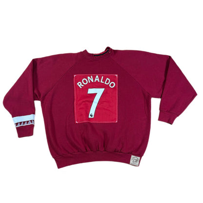 Ronaldo Manchester United Sweatshirt