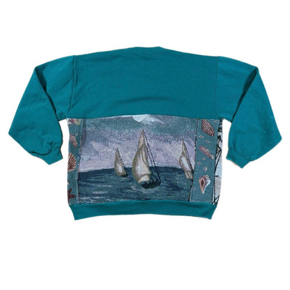 Russell Seashells Sweatshirt