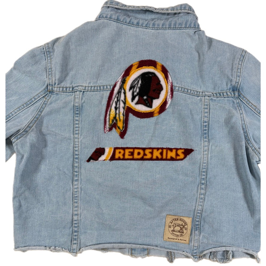 Women’s Washington Denim Jacket