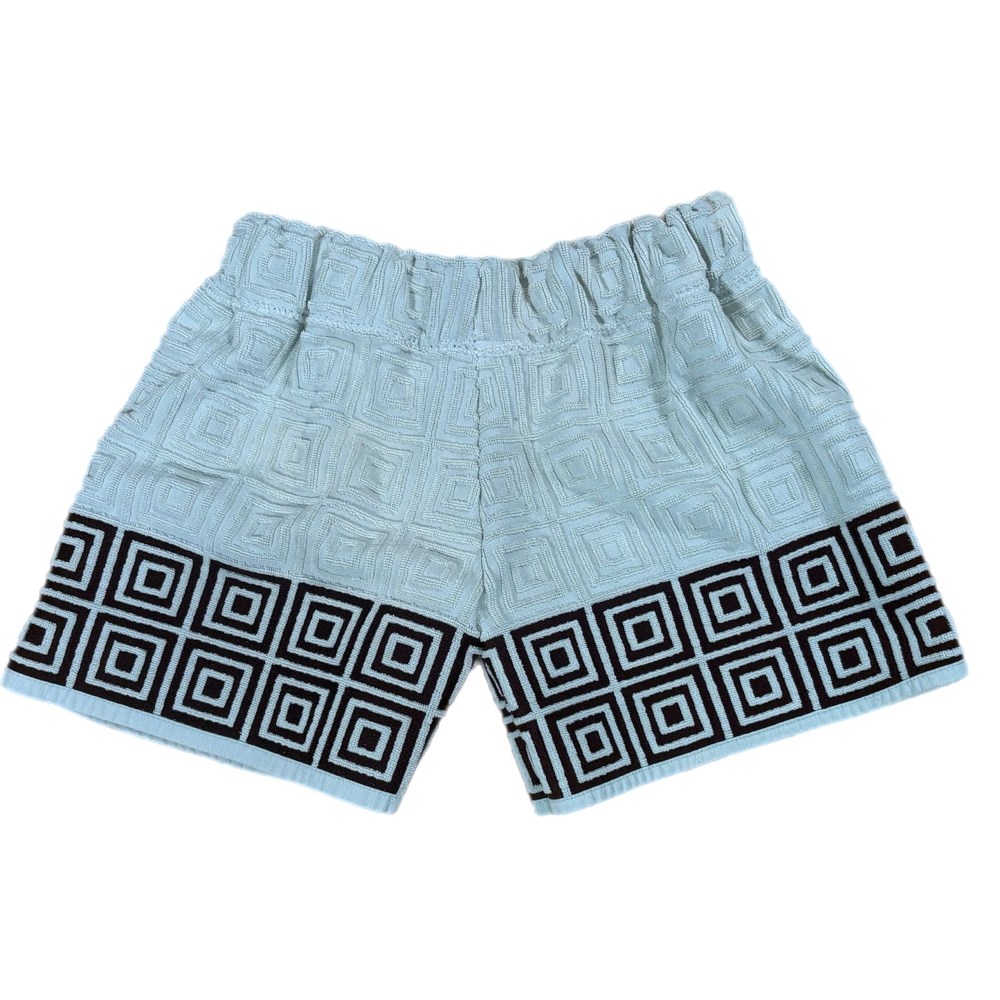 Women’s Towel Upcycled Shorts