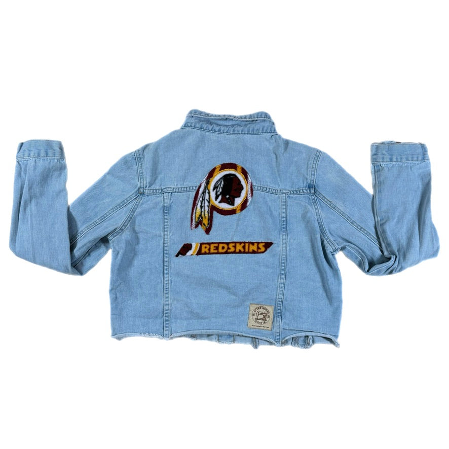 Women’s Washington Denim Jacket