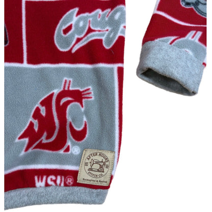 Washington State Blanket Hoodie