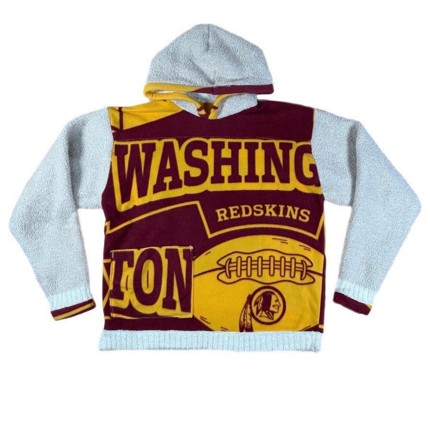 Washington x Cream Blanket Hoodie