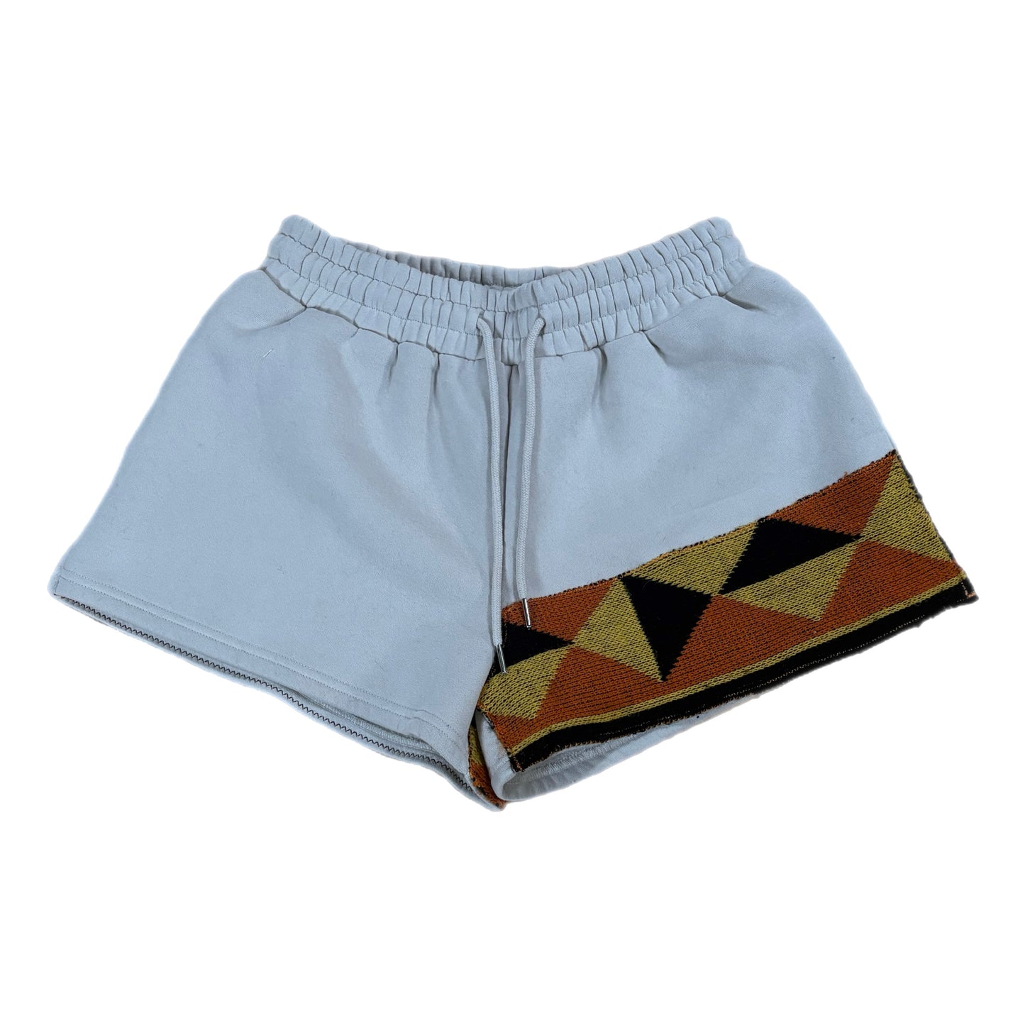 Women’s Tan Upcycled Shorts