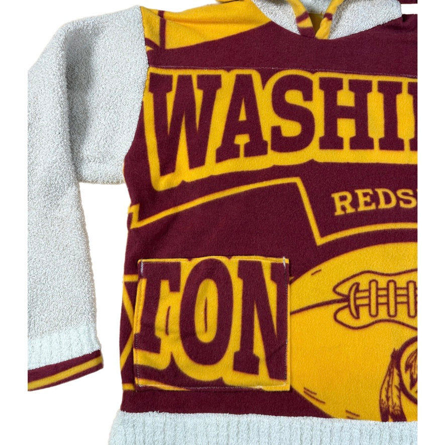 Washington x Cream Blanket Hoodie