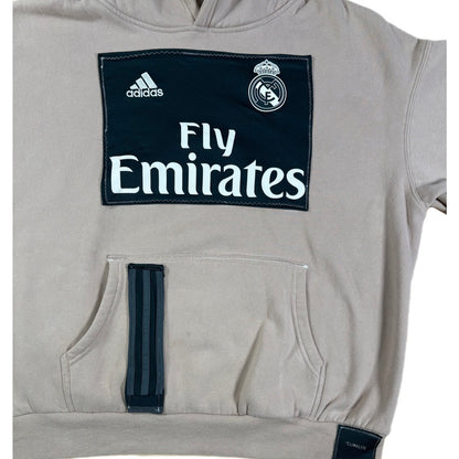 Real Madrid Jersey Hoodie