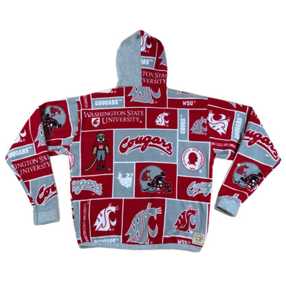 Washington State Blanket Hoodie
