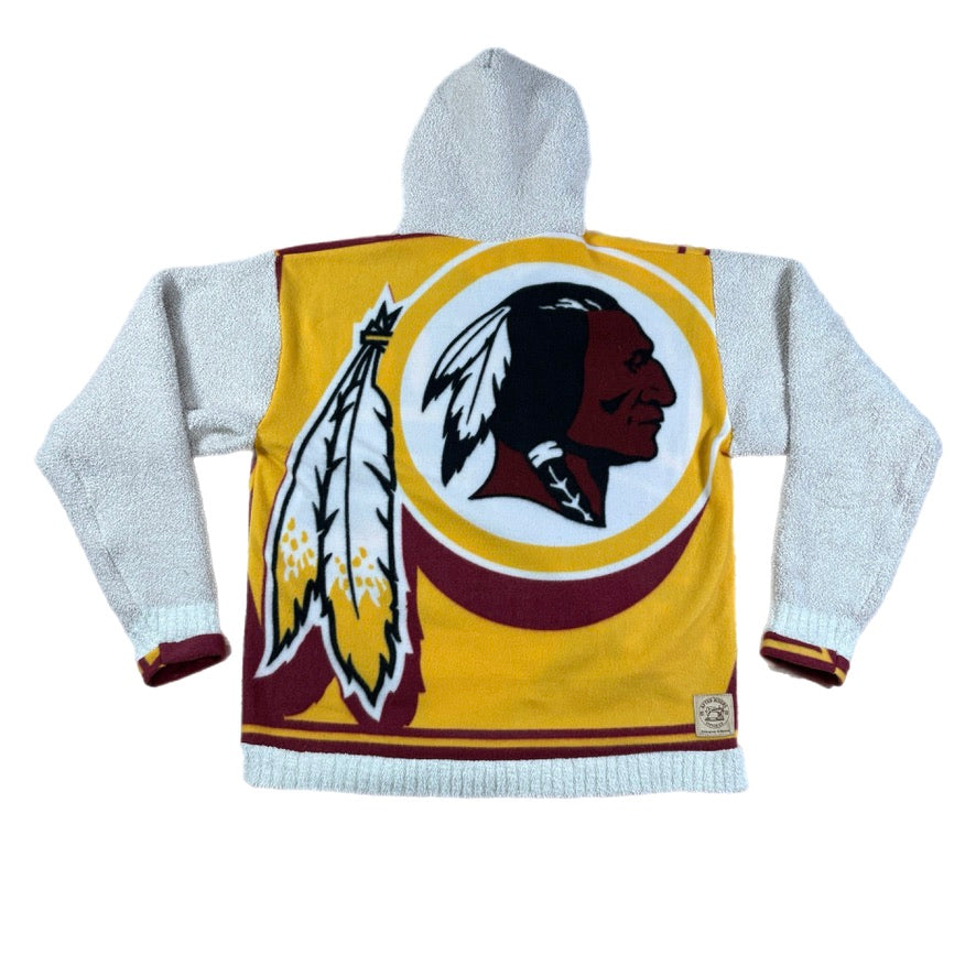 Washington x Cream Blanket Hoodie