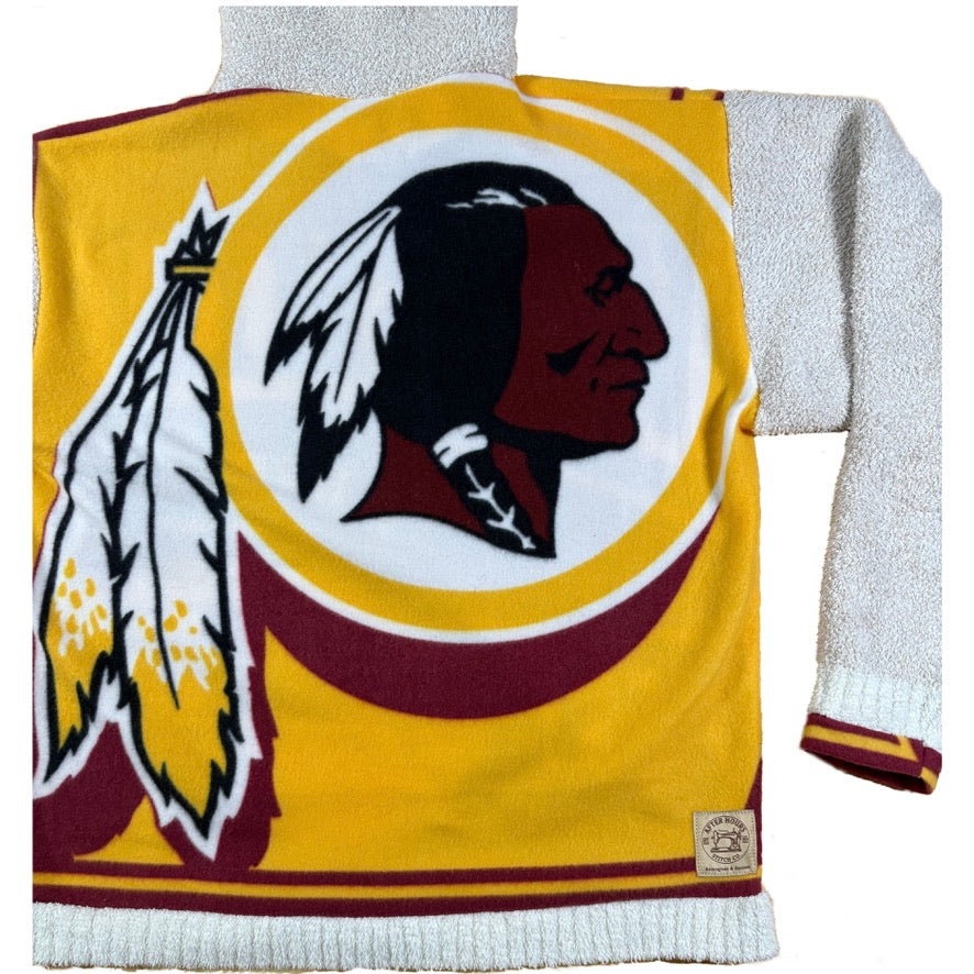Washington x Cream Blanket Hoodie