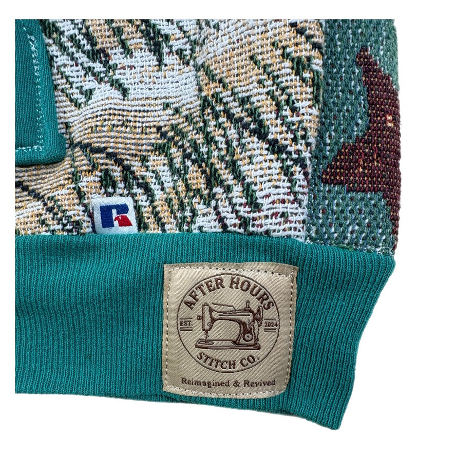 Russell Seashells Sweatshirt