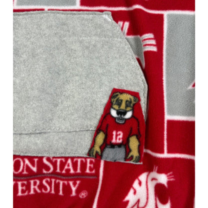 Washington State Blanket Hoodie