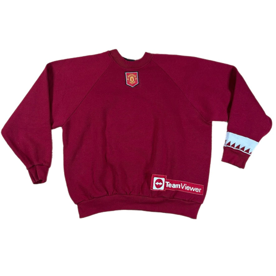 Ronaldo Manchester United Sweatshirt