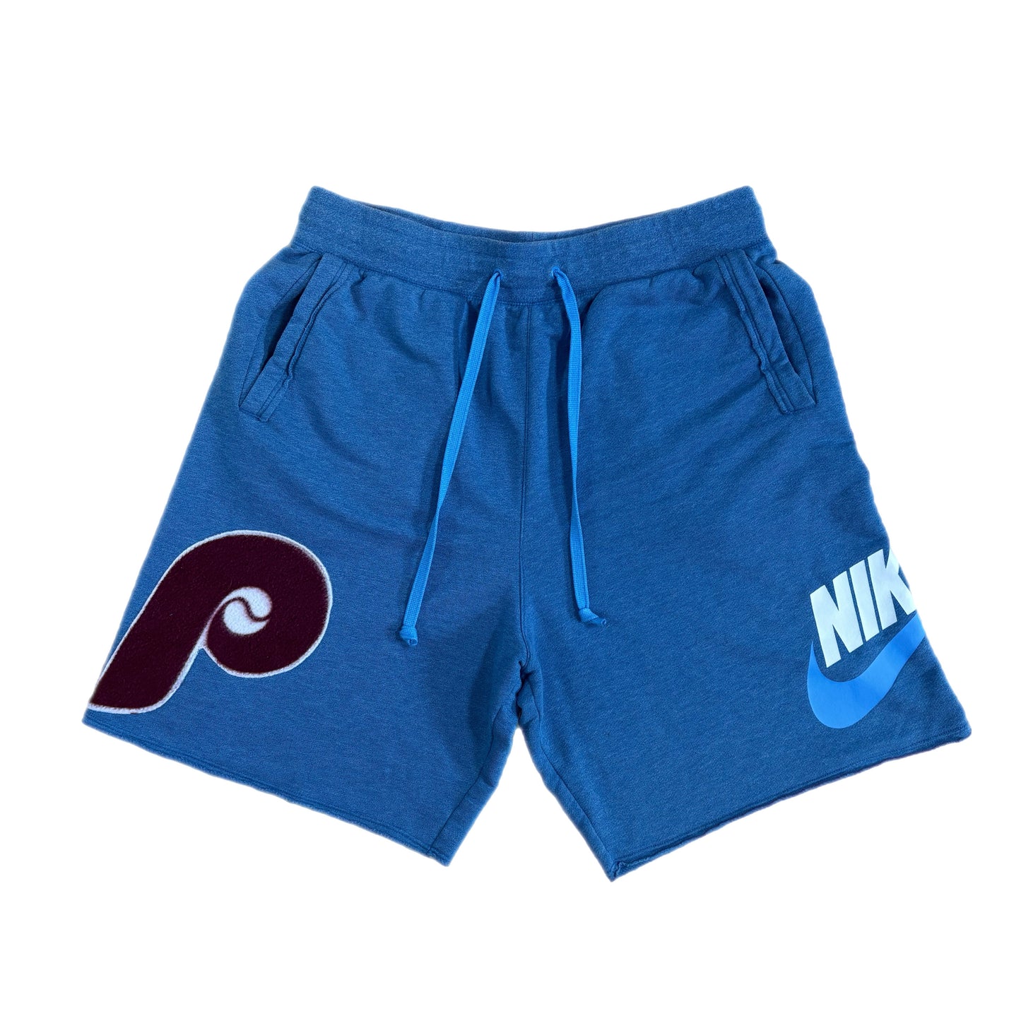 Phillies Upcycled Nike Shorts
