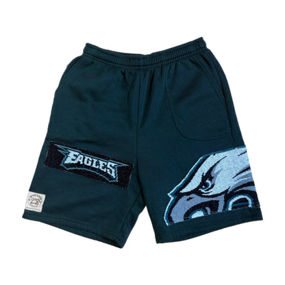 Eagles Fleece Shorts